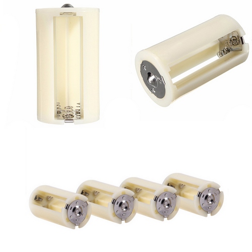 2.99 € Adapteris D tipo baterijoms pakeisti