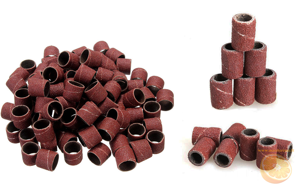 3.99 € 20mm šlifavimo ritinėliai 30vnt.