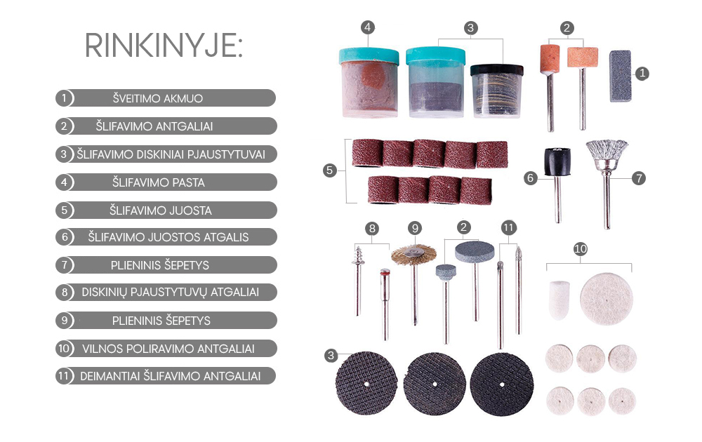 11.99 € 105vnt. angalių rinkinys 11.99 € 105vnt. angalių rinkinys