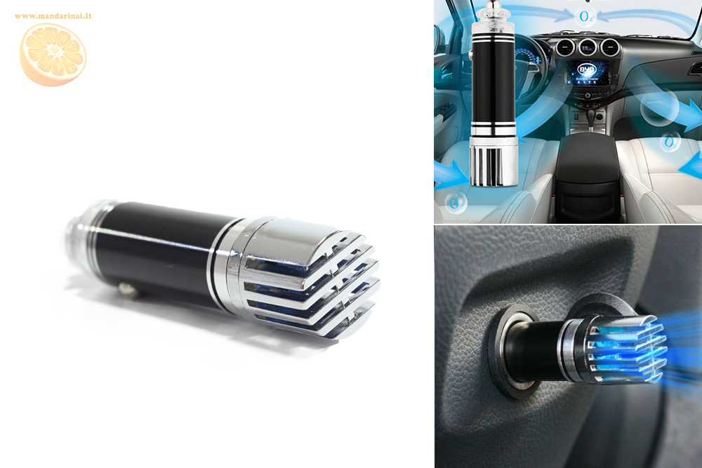 8.99 € automobilinis oro jonizatorius 8.99 € automobilinis oro jonizatorius