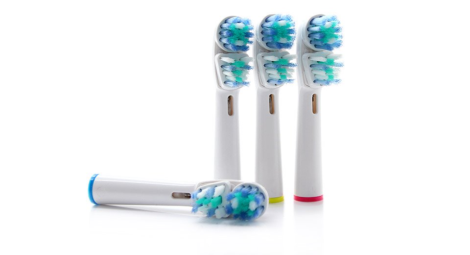 5.19 € Šepetėlių galvutės, tinkančios Braun ORAL-B šepetėliams (4vnt.) 5.19 € Šepetėlių galvutės, tinkančios Braun ORAL-B šepetėliams (4vnt.)