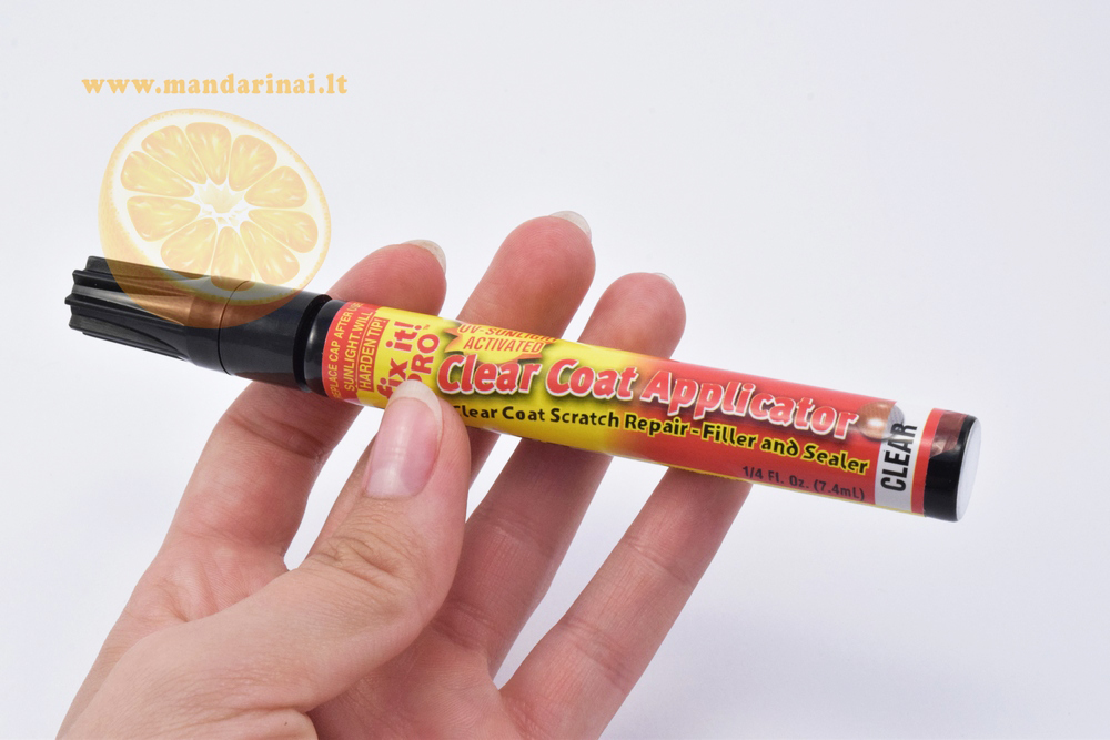 2.61 € Įbrėžimus naikinantis pieštukas