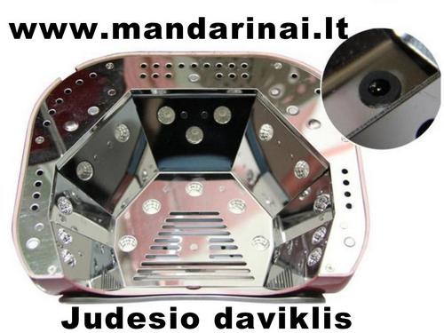 116 € už 189 € vertės 42W Profesionalią UV Led lempą 116 € už 189 € vertės 42W Profesionalią UV Led lempą