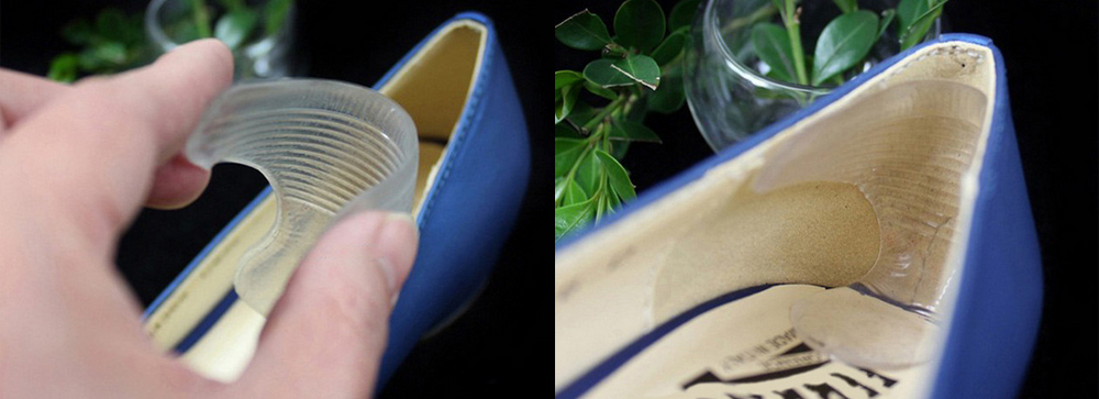 3.99 € Priklijuojami silikoniniai įdėklai „Hug my heels“ 3.99 € Priklijuojami silikoniniai įdėklai „Hug my heels“