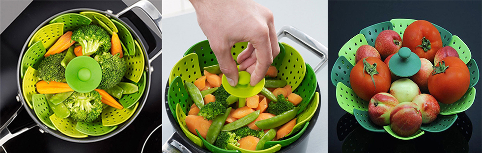 13.99 € Indėklas maisto gaminimui garuose