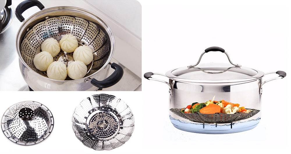 6.99 € Indėklas maisto gaminimui garuose