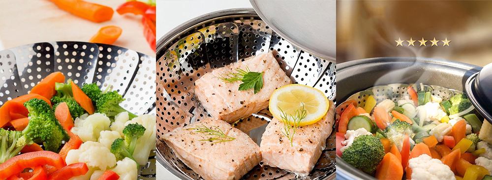 6.99 € Indėklas maisto gaminimui garuose