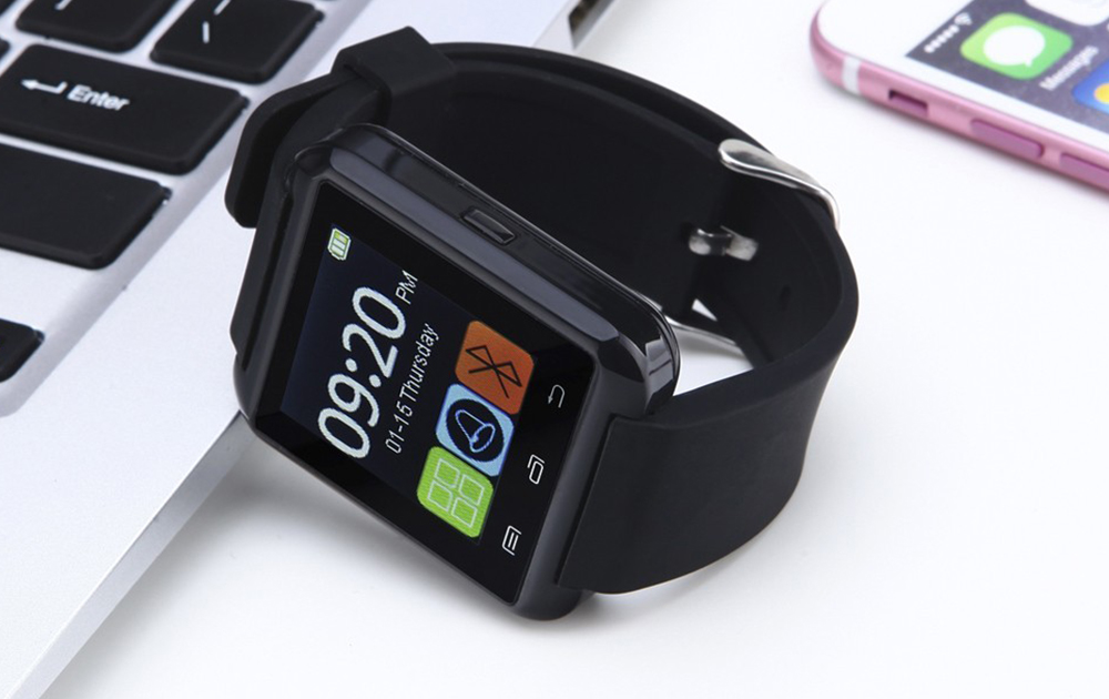 19.99 € išmanusis laikrodis