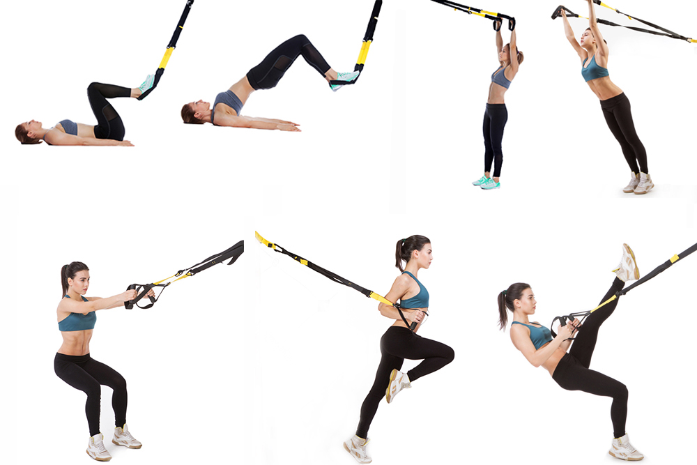 49,99 € Funkcinis jėgos treniruoklis - diržų sistema (TRX atitikmuo) 49,99 € Funkcinis jėgos treniruoklis - diržų sistema (TRX atitikmuo)