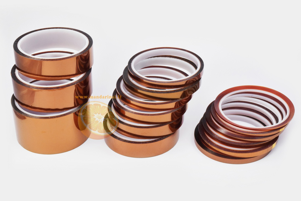 10.15 € Karščiui atspari lipni Kapton juosta
