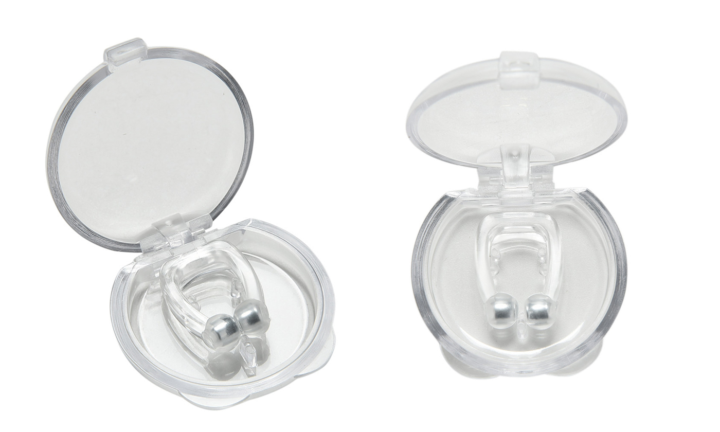 2.50 € nosies spaustukas knarkimui malšinti