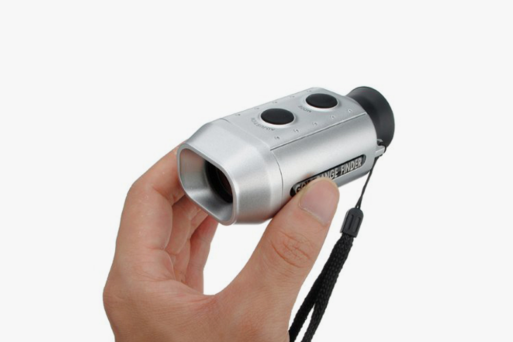 39.99 € Optinis atstumo matuoklis golfui ir medžioklei