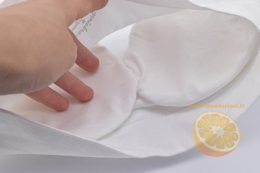 6.66 € XXL dydžio liemenėlė GENIE BRA su pakietinimais 6.66 € XXL dydžio liemenėlė GENIE BRA su pakietinimais