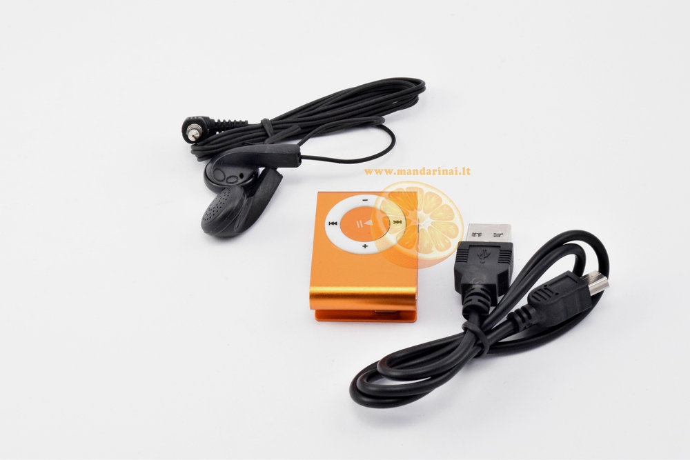 4.89 € mini MP3 grotuvas 4.89 € mini MP3 grotuvas