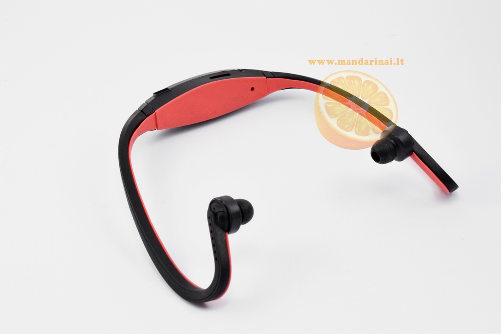 7.25 € sportinis MP3 grotuvas su FM radiju