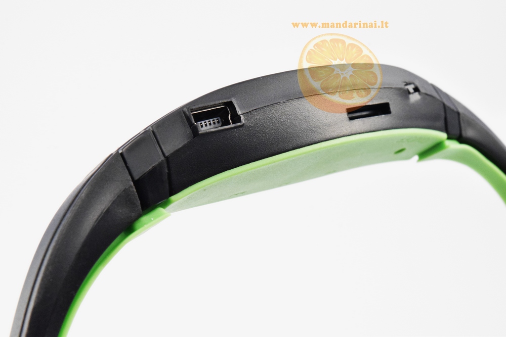 7.25 € sportinis MP3 grotuvas su FM radiju