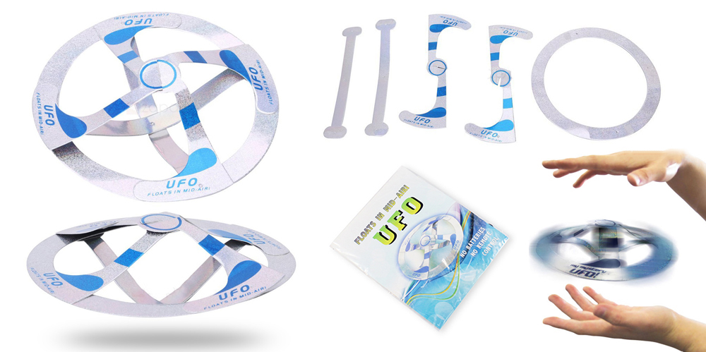 4.99 € magiškas skraidantis UFO žaislas 4.99 € magiškas skraidantis UFO žaislas