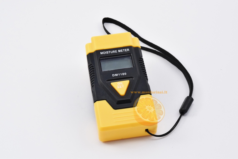 24.99 € medienos drėgmės matuoklis