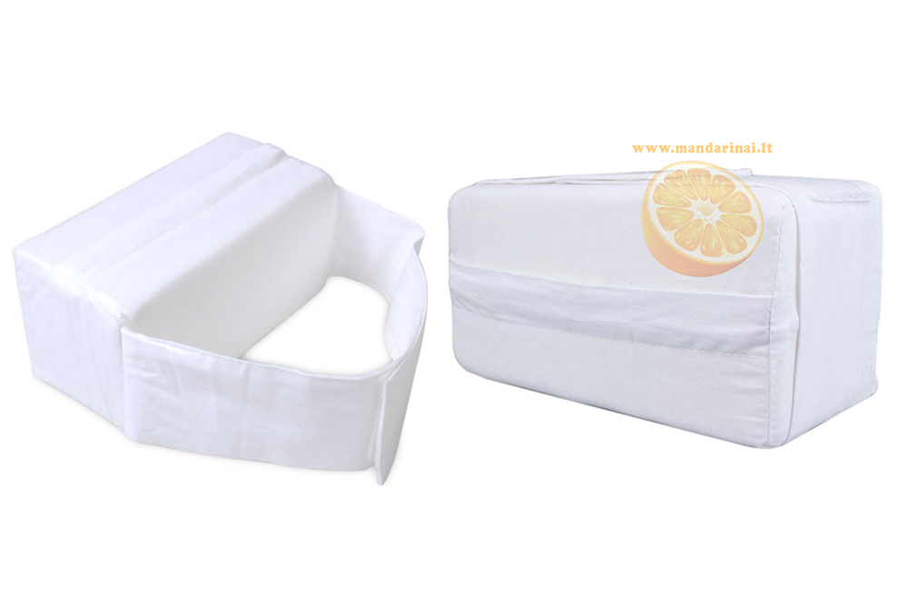 Miego pagalvėlė kojoms tik 9,99 €!