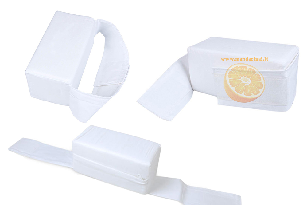 Miego pagalvėlė kojoms tik 9,99 €!