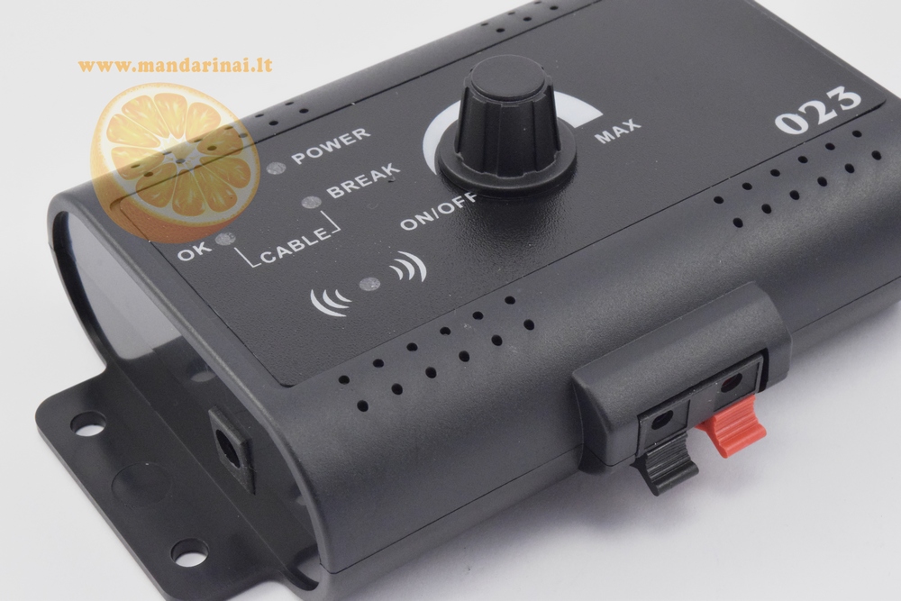 Papildomas vielos ritinys tvoros prailginimui Papildomas vielos ritinys tvoros prailginimui