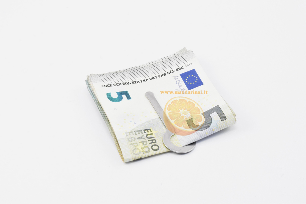 3.99 € pinigų laikiklis