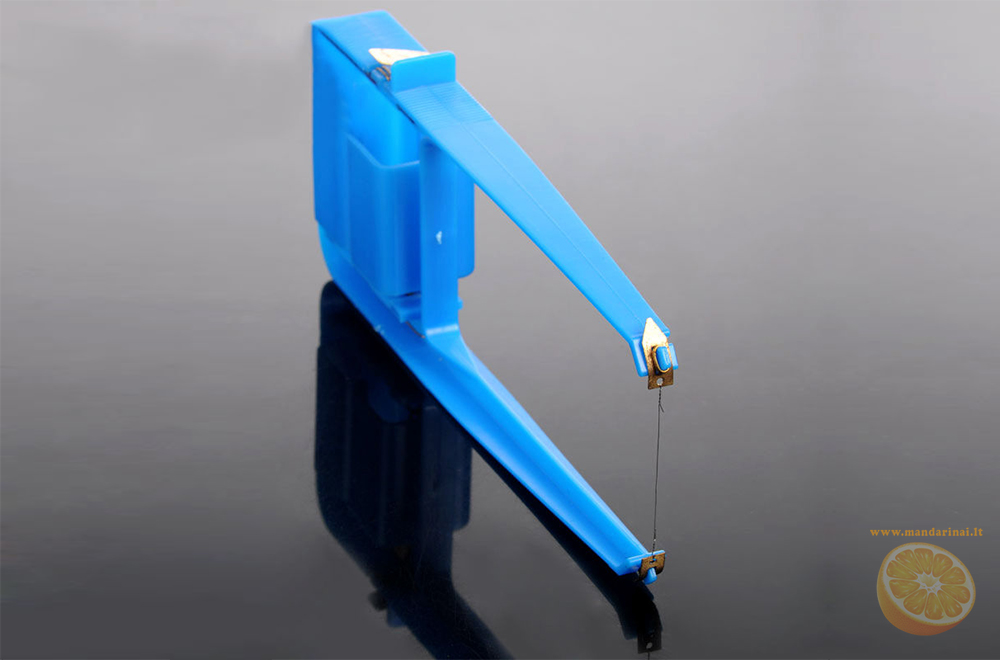 8.99 € Baterijomis maitinama polistirolo pjaustyklė