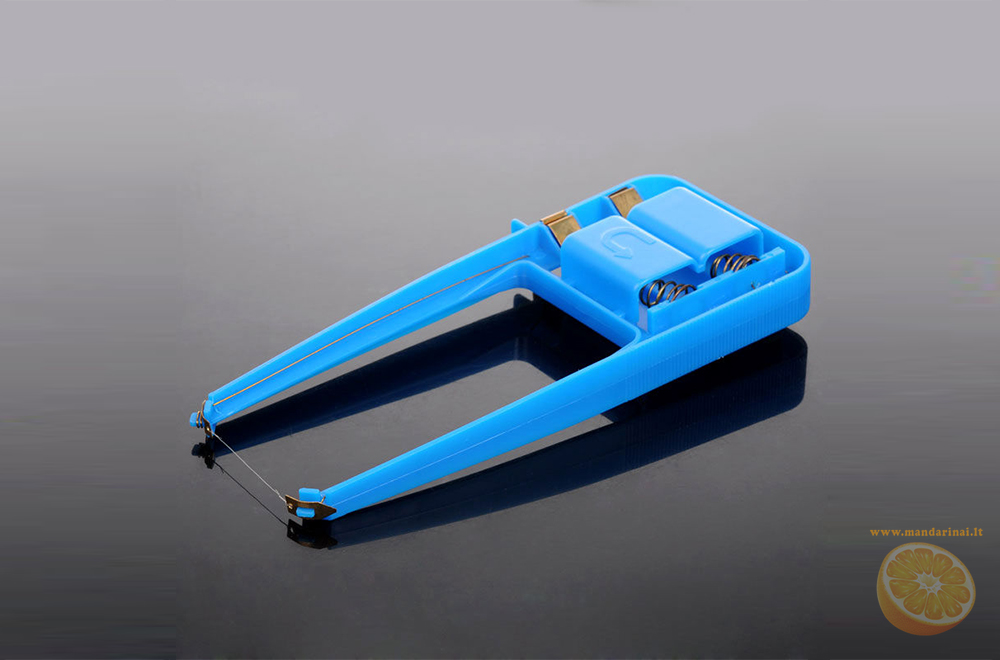 8.99 € Baterijomis maitinama polistirolo pjaustyklė