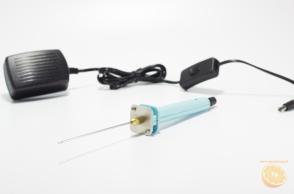 25.99 € Putų polistirolo pjaustyklė 10cm.