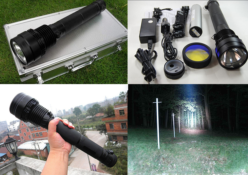 169 € už 228 € vertės Ksenoninį prožektorių