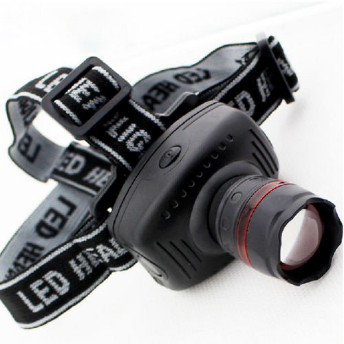 6.99 € Galvos žibintuvėlis