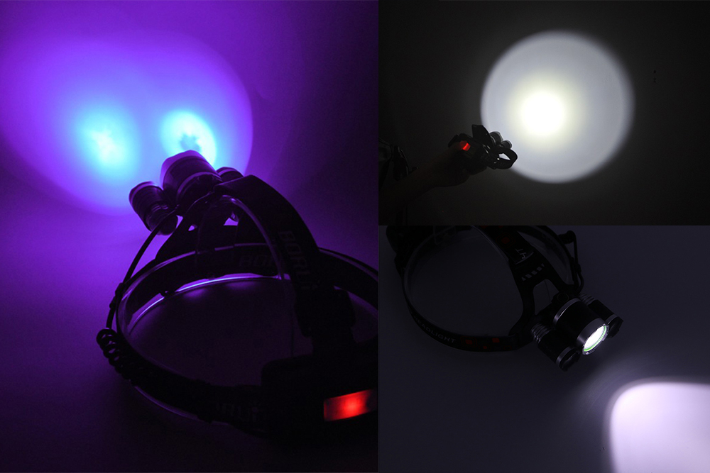 25.99 € Kombinuoto veikimo UV prožektorius ant galvos 25.99 € Kombinuoto veikimo UV prožektorius ant galvos