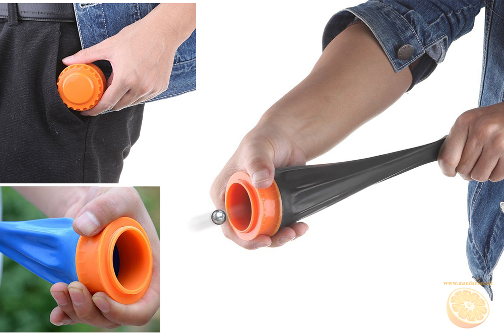 4.99 € Kišeninė laidynė