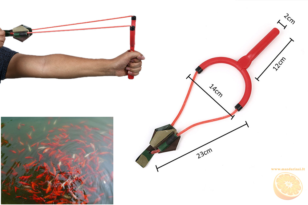 6.99 € Laidynė - ragatkė žvejybai