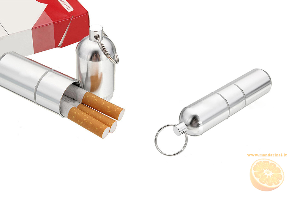 4.99 € vandeniui nepralaidi kapsulė daiktams apsaugoti