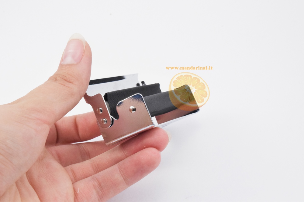 6.49 € juodas porcigaras - žiebtuvėlis