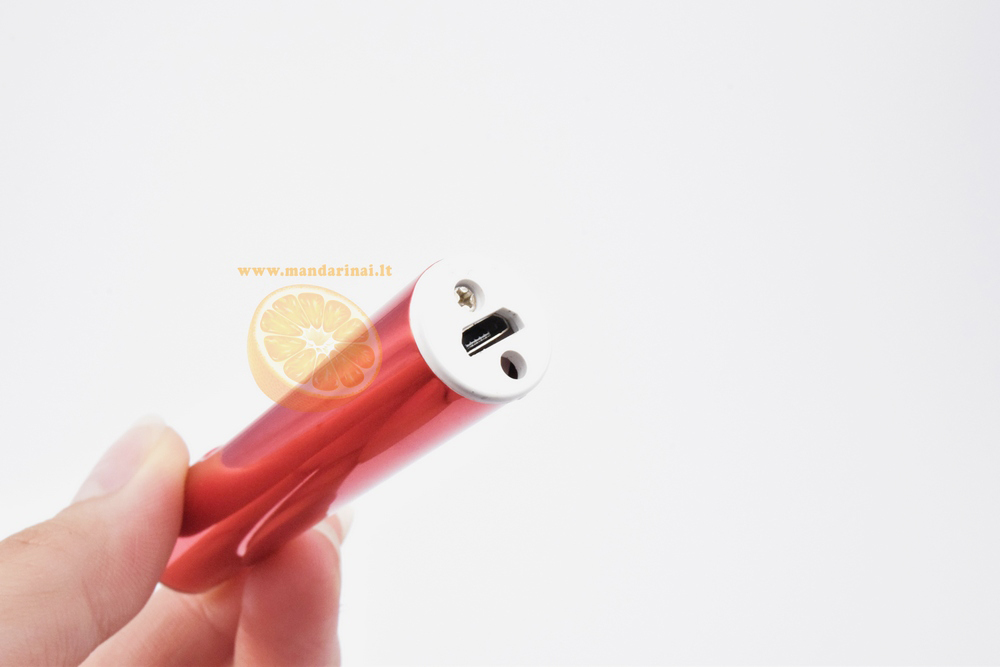 3.45 € pakraunamas USB žiebtuvėlis