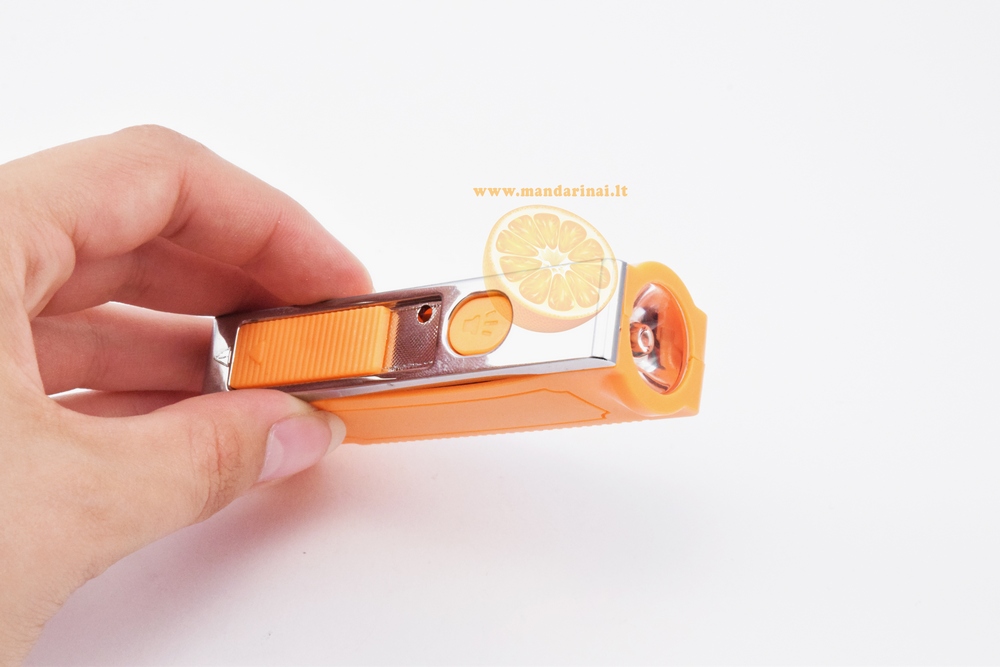 12.99 € pakraunamas USB žiebtuvėlis - prožektorius