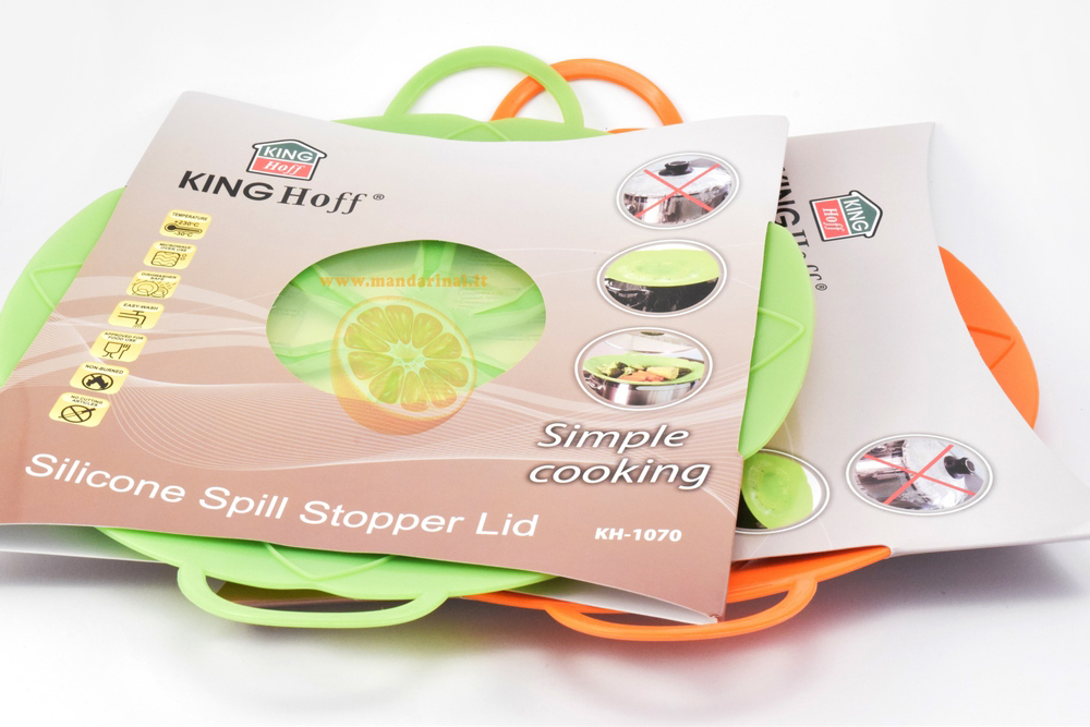 8.49 € silikoninis puodo dangtis