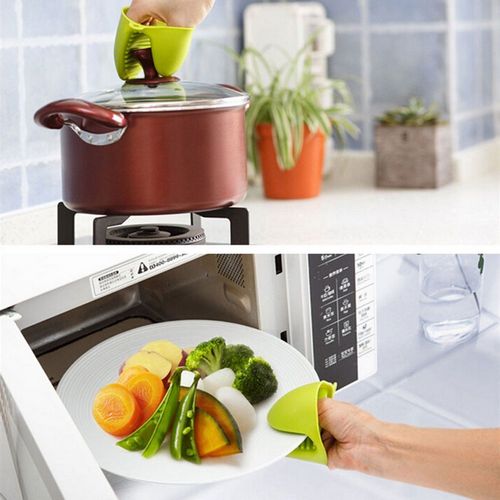 3.99 € karščiui atspari silikoninė pirštinė