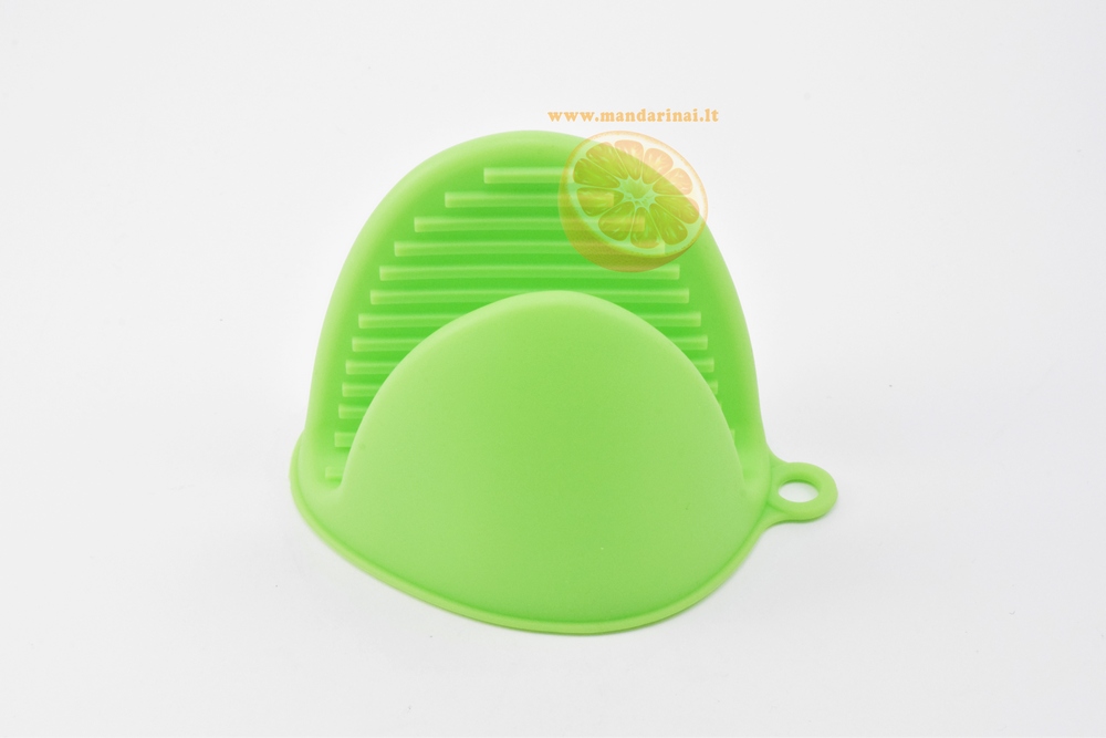 3.99 € karščiui atspari silikoninė pirštinė