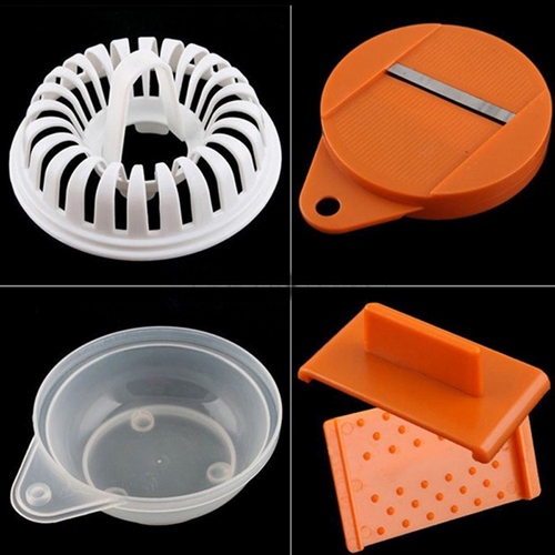 9.55 € prietaisas bulvių traškučiams gaminti