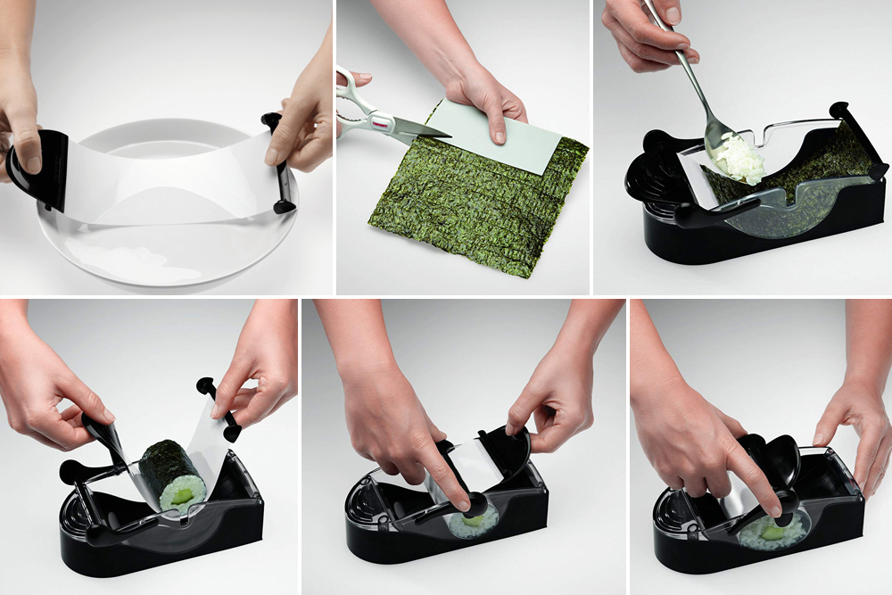 6.49 € Suši gaminimo aparatas