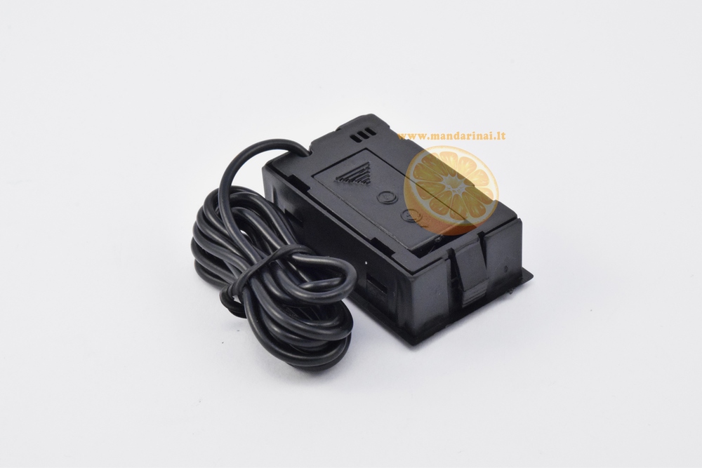 4.99 € už skaitmeninį termometrą su laidiniu davikliu