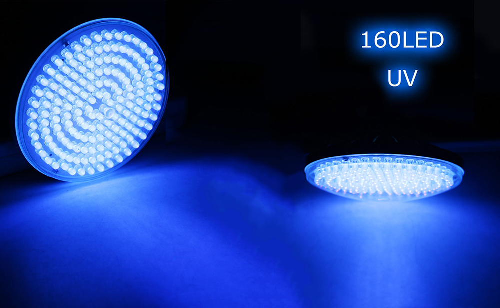 28.00 € Ultravioletinių spindulių lempas 10W, E27