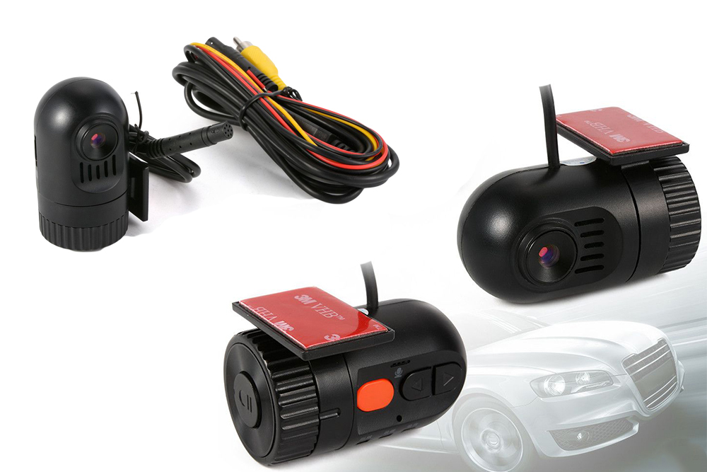 29.00 € Slaptas FULL HD MINI vaizdo registratorius