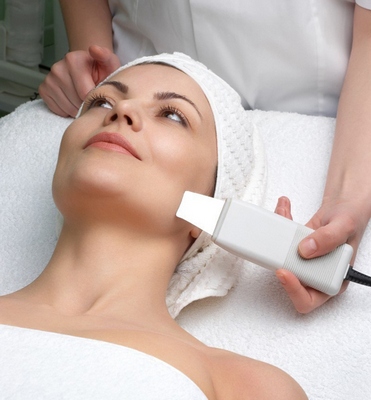 54.99 € ultragarsinis veido valymo prietaisas