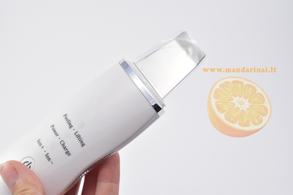 64.99 € pakraunamas ultragarsinis veido valymo prietaisas