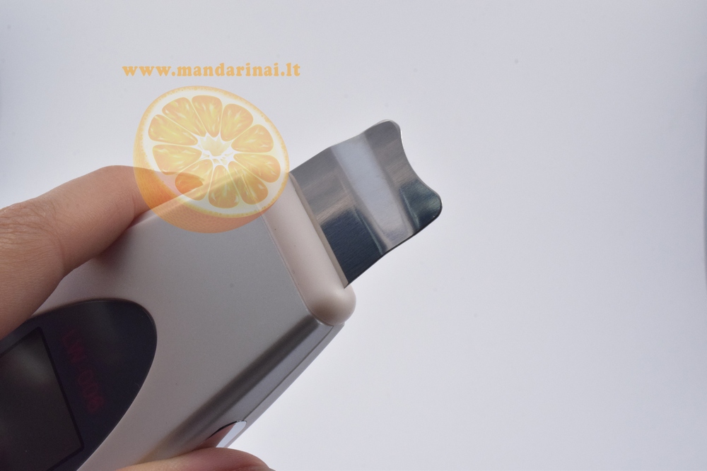 54.99 € ultragarsinis veido valymo prietaisas