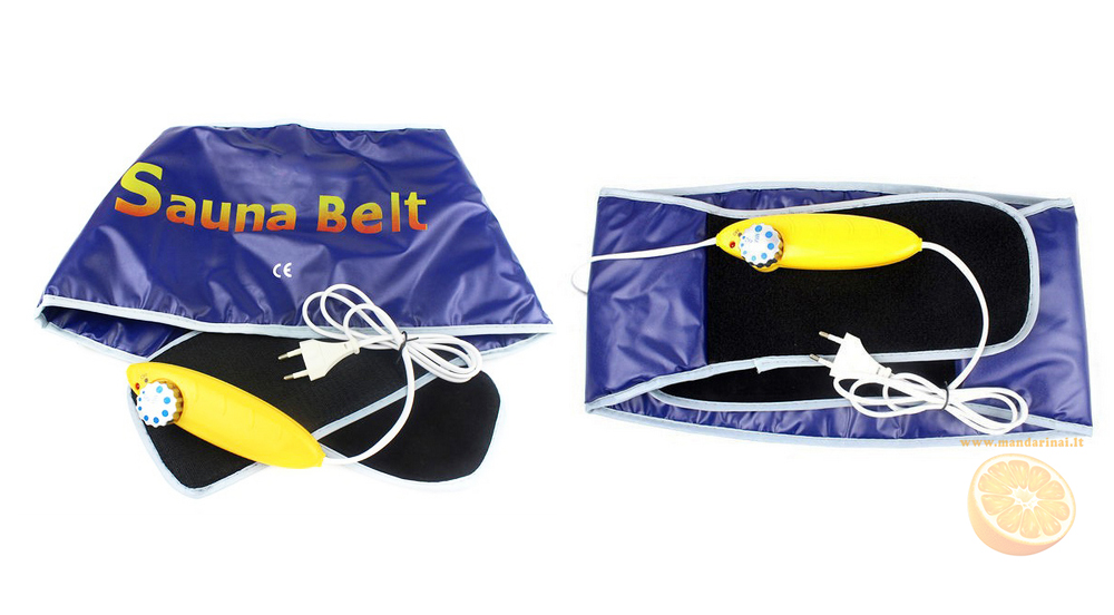 14.99 € Velform Sauna diržas